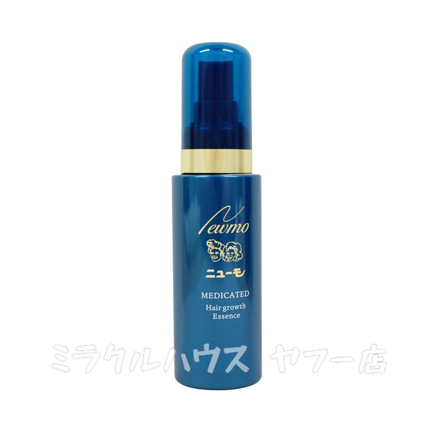 ニューモ 育毛剤 75ml 4本セット 男女兼用 スカルプケア 剤 医薬部外品