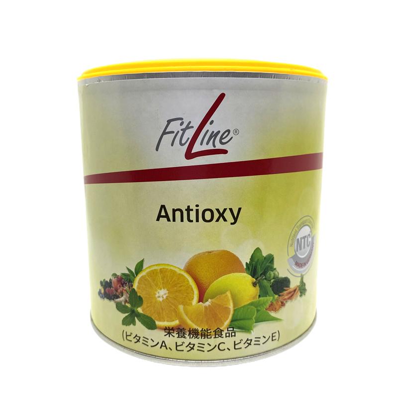 PMインターナショナル フィットライン FitLine アンチオキシ 450g 栄養