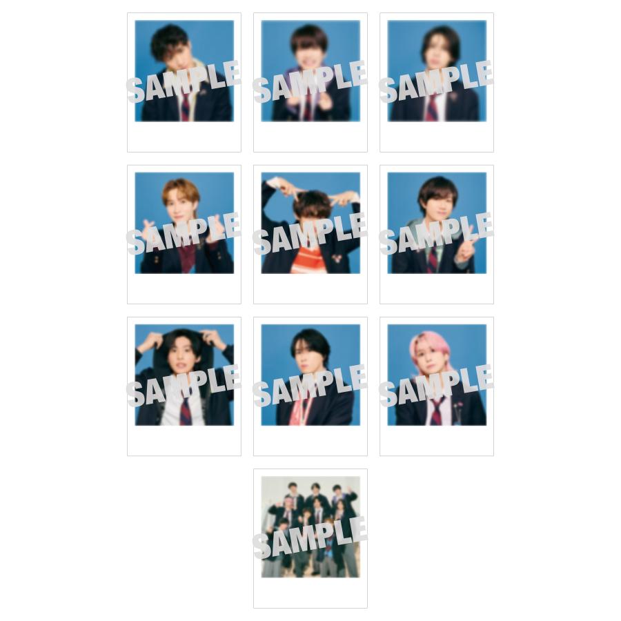 MENT RECORDONG inc. Snow Man オフィシャルカレンダー 2026.4-2027.3