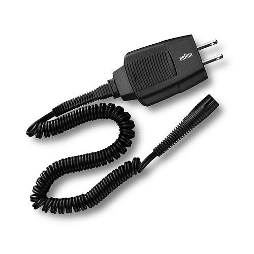 BRAUN（ブラウン） シェーバー 電源コード 充電コンセント/ 電源