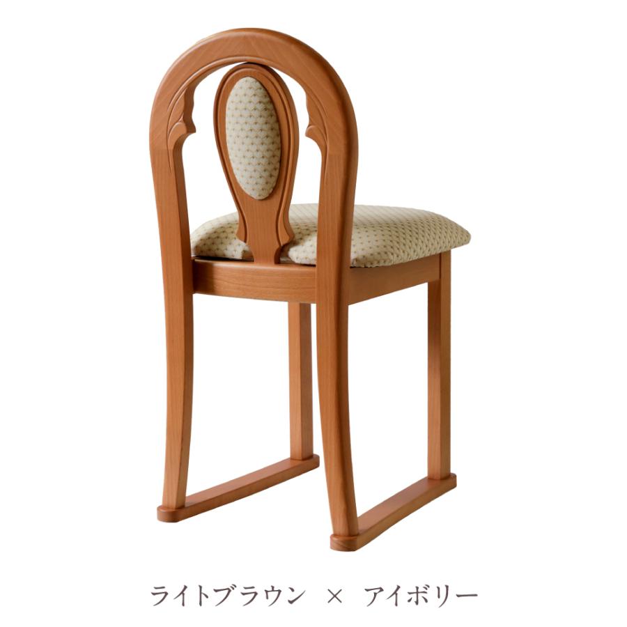 ドレッサー 椅子 チェア 交換 鏡台 ルックス : ミラーミュージアム