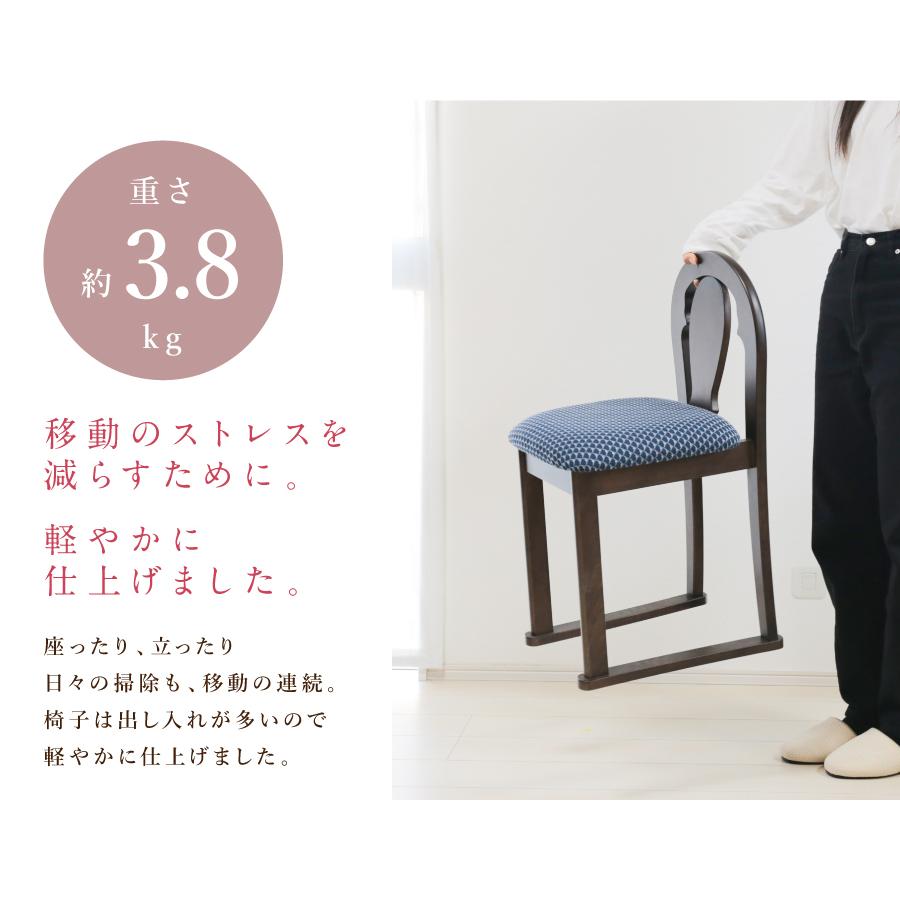 ドレッサー 椅子 チェア 交換 鏡台 ルックス : ミラーミュージアム