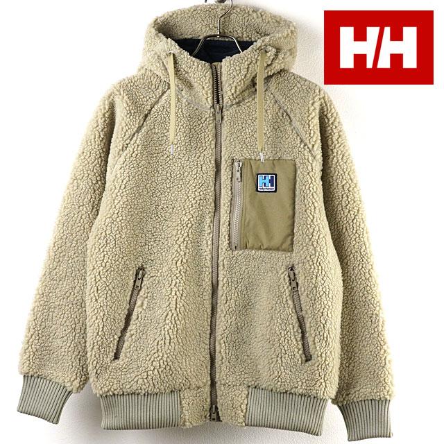 HELLY HANSEN（ヘリーハンセン） ファイバーパイルサーモ フーディー