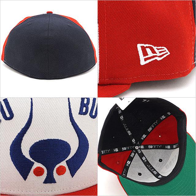 NEW ERA（ニューエラ） キャップ 大阪近鉄バファローズ 59FIFTY