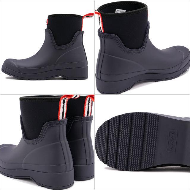 HUNTER（ハンター） プレイ ネオプレンブーツ ショート レディース