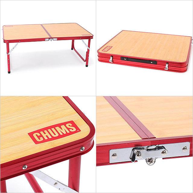 CHUMS（チャムス） フォールディングテーブル100 CH62-1754 SS22