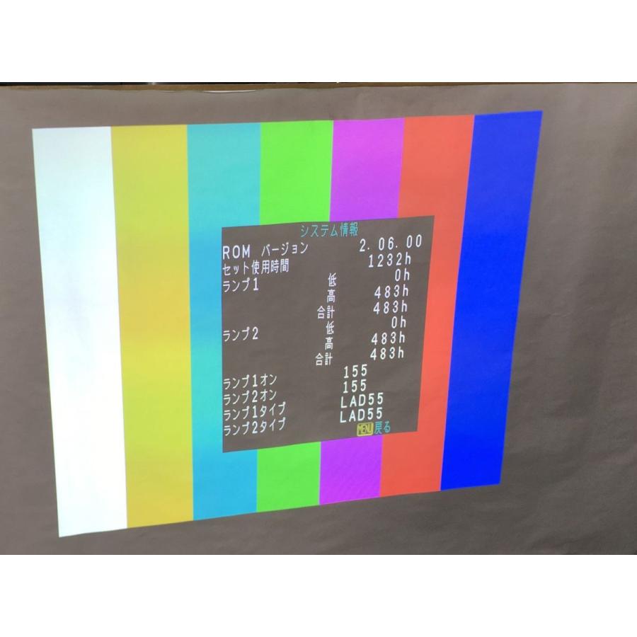 Panasonic（パナソニック） ◇Panasonic TH-D5500・5000lm 液晶