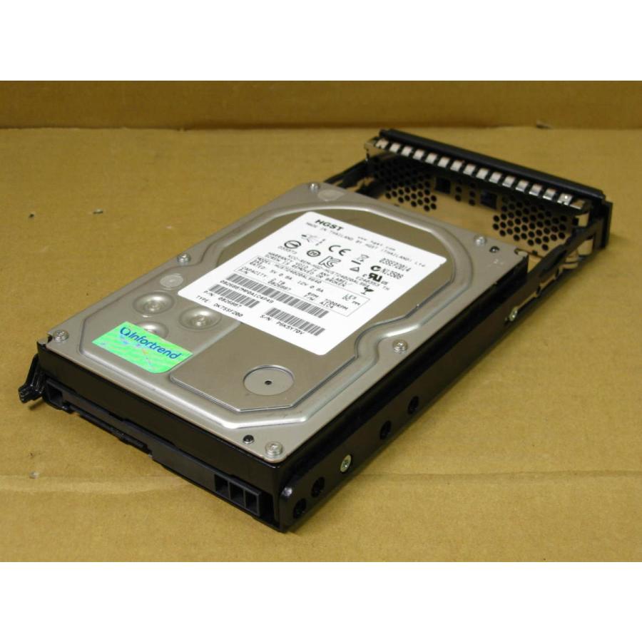 ▽HGST Ultrastar HUS724020ALS640 2TB SAS2.0 7200rpm 3.5型 内蔵HDD