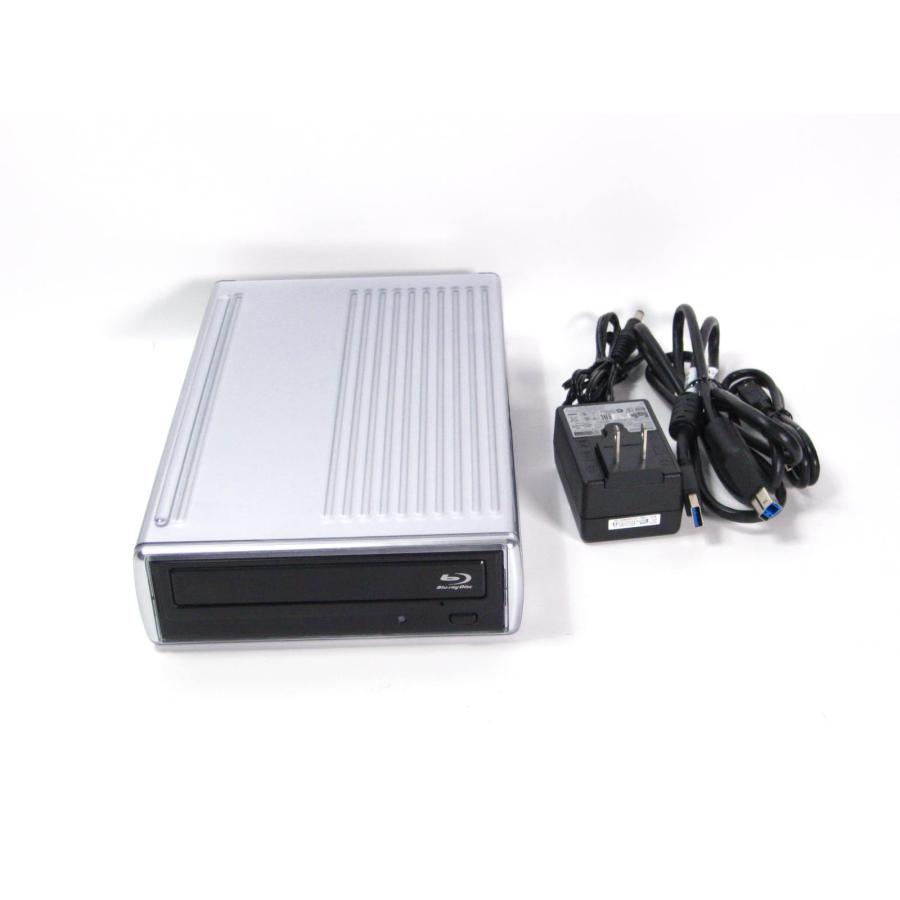 ▽林檎派 RGH5M2 外付ブルーレイドライブ USB3.0/Firewire800 中古 Blu