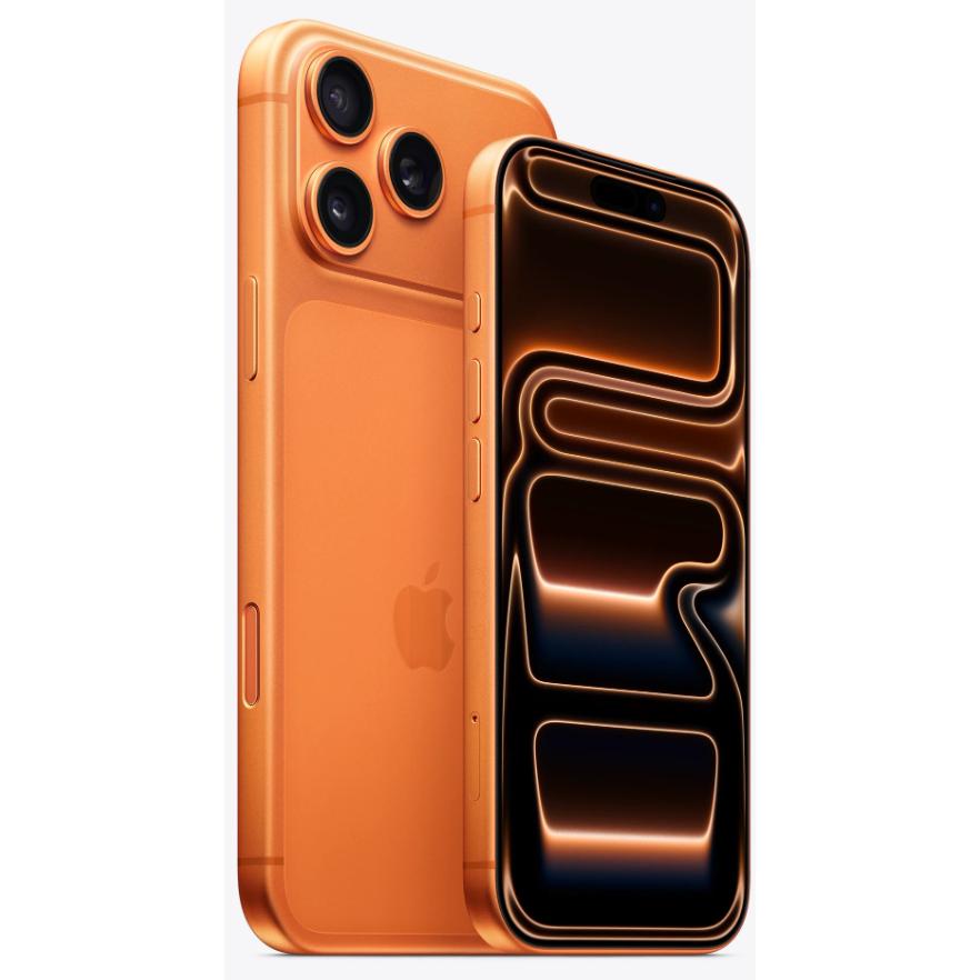 iPhone 17 Pro Max Apple 2TB オレンジ 香港版 シングル物理+ eSim 5G