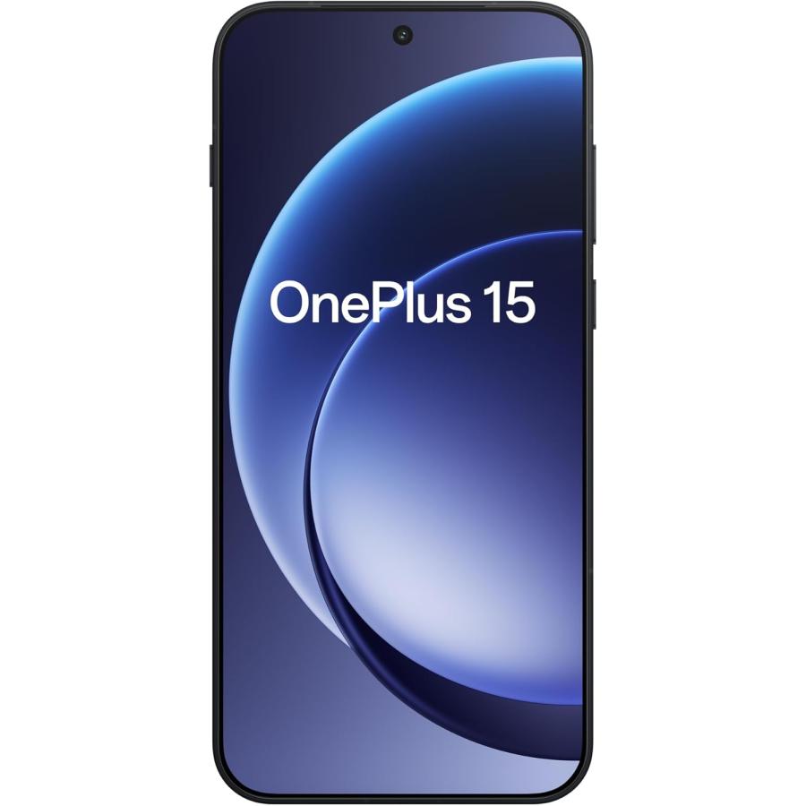 OnePlus OnePlus 15 PLK110 Dual Sim 12GB RAM 256GB 5G 黒 中国版