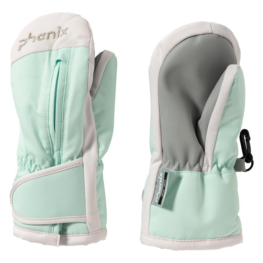 フェニックス（PHENIX） スノーミトン キッズ 男の子 女の子 手袋 KXS