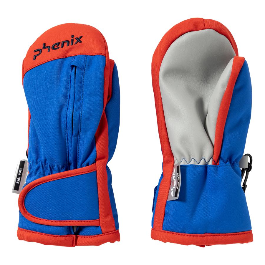 フェニックス（PHENIX） スノーミトン キッズ 男の子 女の子 手袋 KXS
