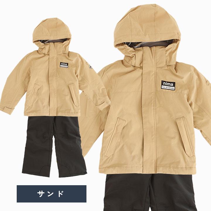 NIMA スキーウェア キッズ アウトレット スノーボードウェア 女の子