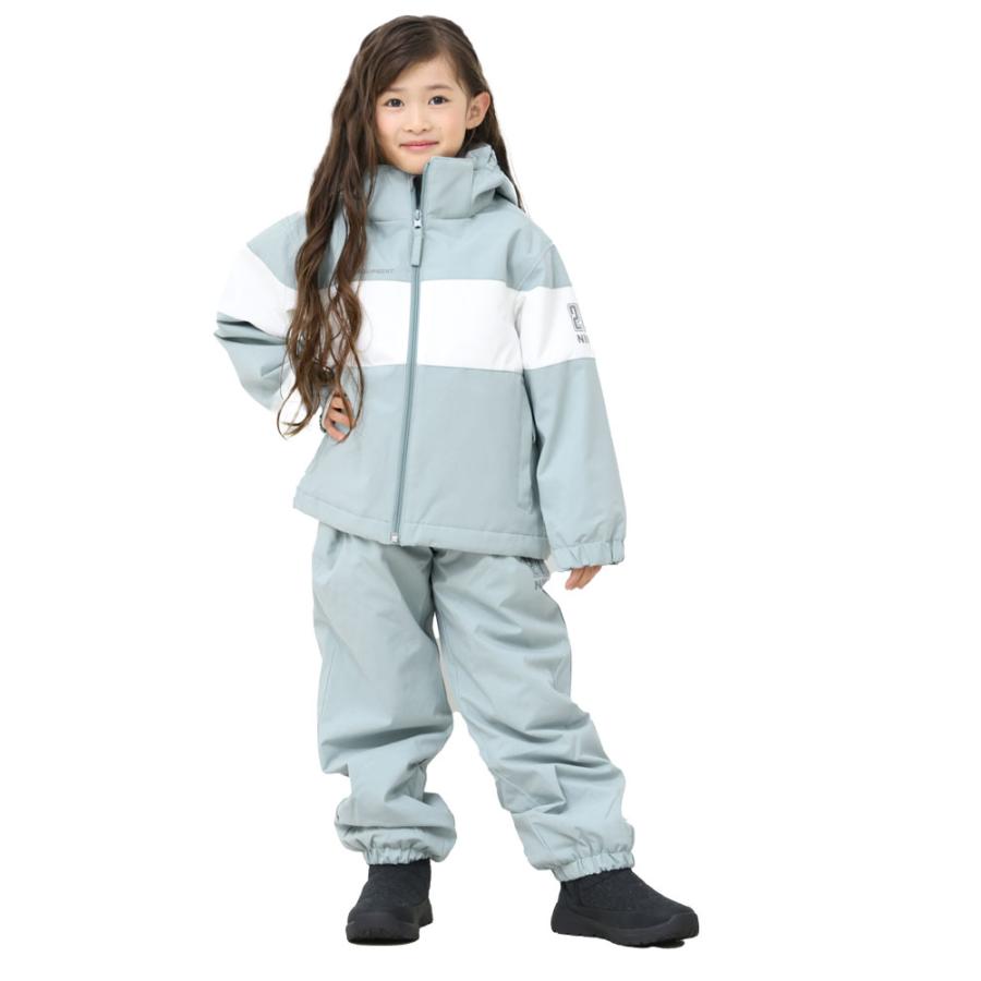 NIMA スキーウェア キッズ アウトレット 上下セット 二―マ 女の子