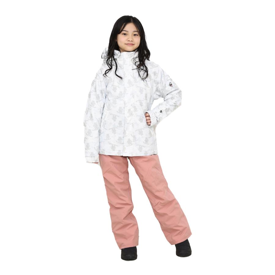 NIMA スキーウェア キッズ 二ーマ ジュニア 女の子 上下セット サイズ