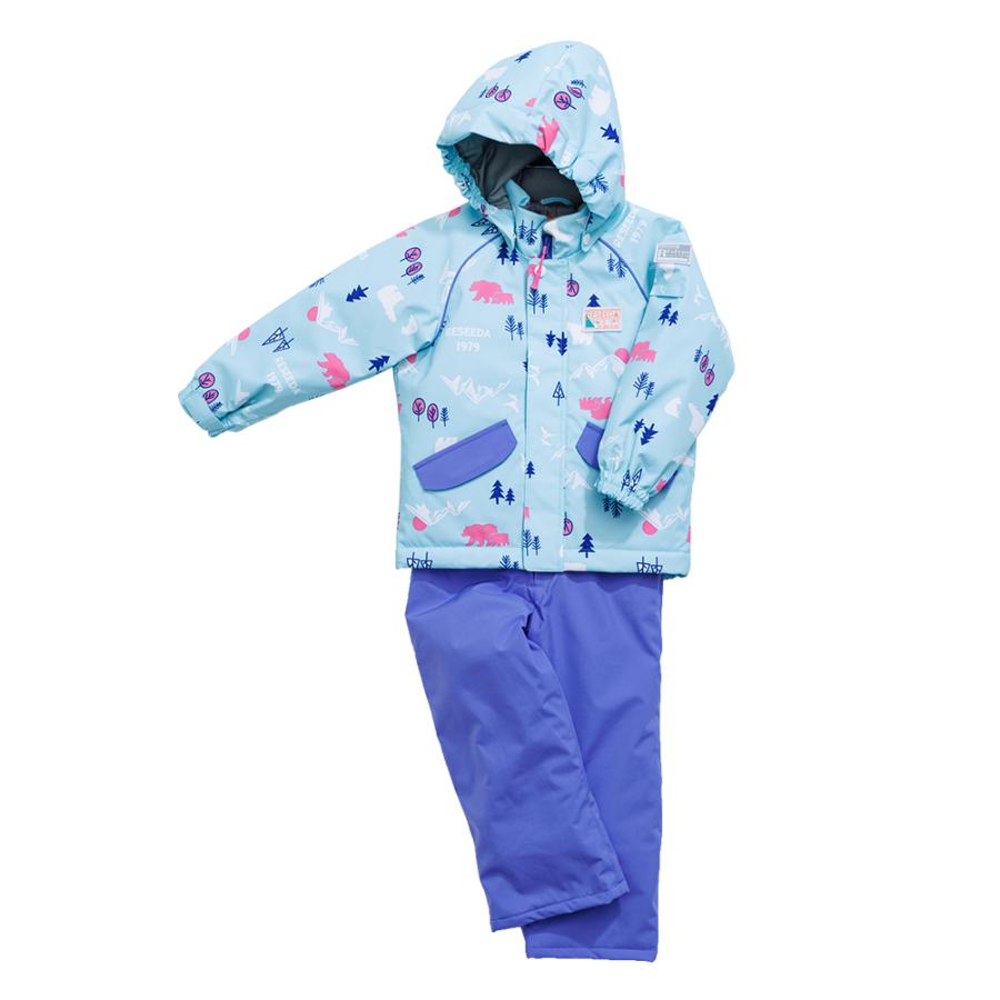 RESEEDA（レセーダ） スキーウェア キッズ アウトレット セパレート