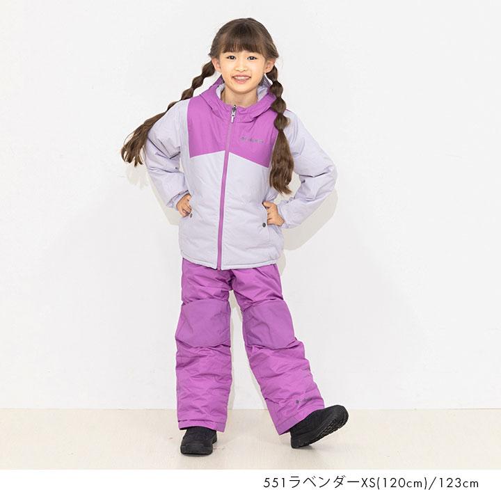 Columbia（コロンビア） スキーウェア キッズ アウトレット 男の子
