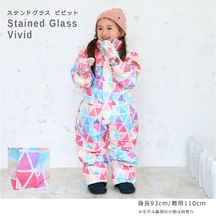 yuk（ユック） スキーウェア キッズ 超撥水yuk つなぎトイレ 簡単