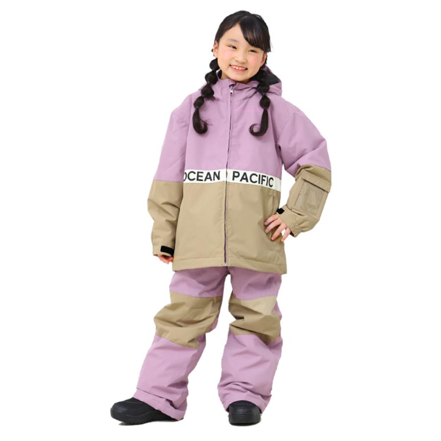 Ocean Pacific（オーシャンパシフィック） スキーウェア キッズ