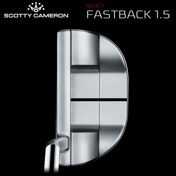 SCOTTY CAMERON スコッティ キャメロン 2020 SPECIAL SELECT FASTBACK