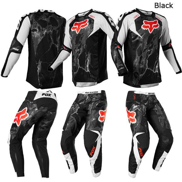 フォックス（FOX） オフロード パンツ＆ジャージ 上下セット 180