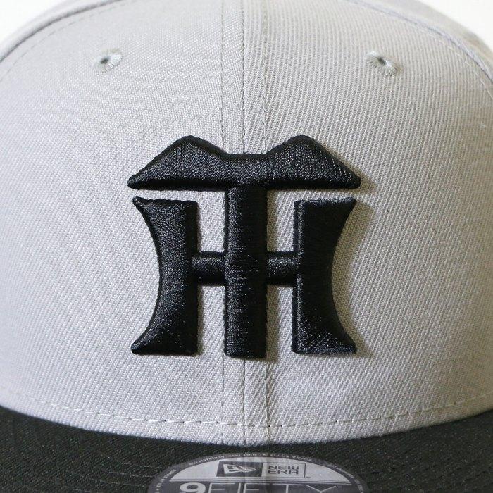 9FIFTY NEWERA ニューエラ NEW ERA キャップ スナップバック 帽子 阪神