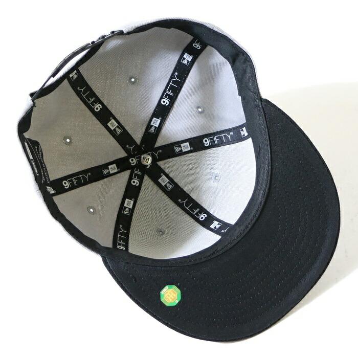 9FIFTY NEWERA ニューエラ NEW ERA キャップ スナップバック 帽子 阪神