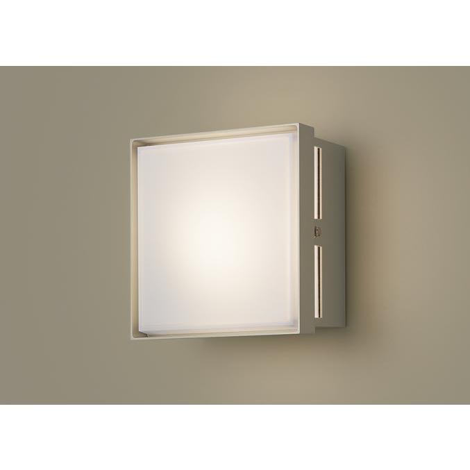 Panasonic（パナソニック） LGWC85221Y LEDポーチライト 壁直付型 電球