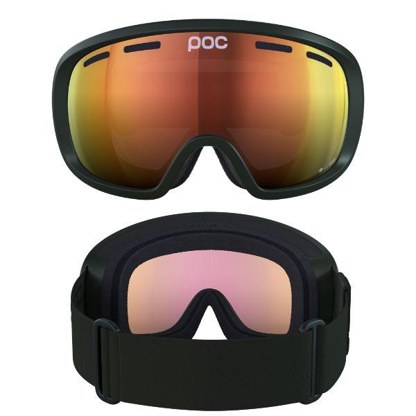 POC（ポック） スキーゴーグル フォービア グリーン POC FOVEA POW JJ