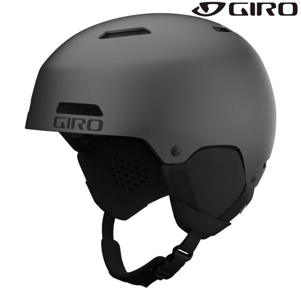 GIRO（ジロ） スキー ヘルメット & ゴーグルセット GIRO LEDGE FS +