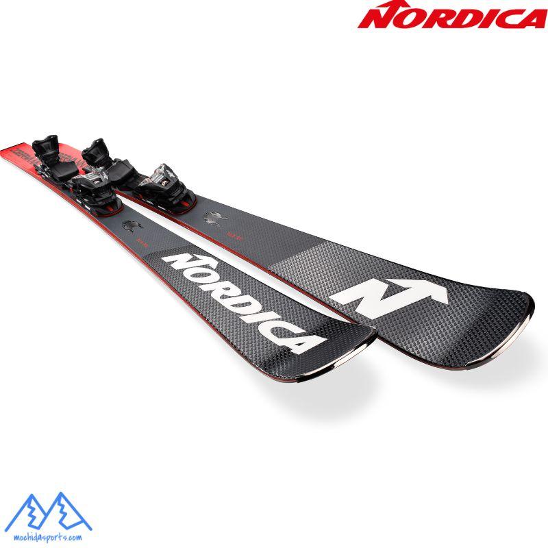 NORDICA（ノルディカ） スキー NORDICA DOBERMANN SLR DC FDT + XCELL