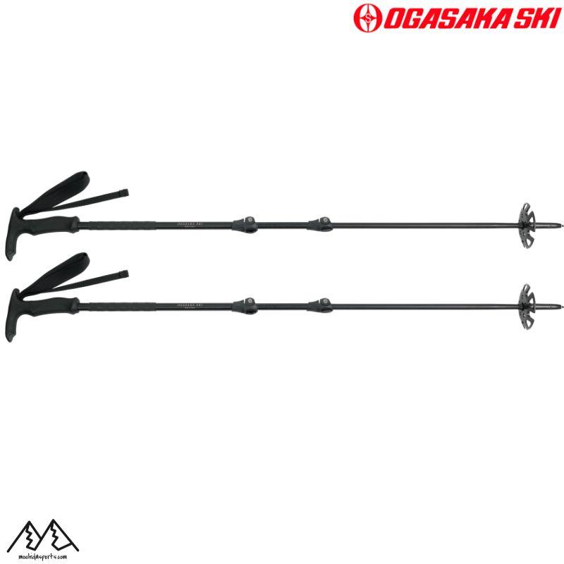 OGASAKA（オガサカ） バックカントリー ストック サイズ調整式 スキー