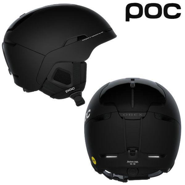 POC（ポック） スキーヘルメット オベックス WF ミップス アジアン