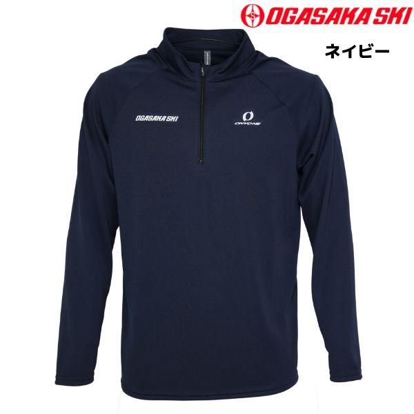 OGASAKA（オガサカ） チーム スキー アンダーシャツ OGASAKA TEAM