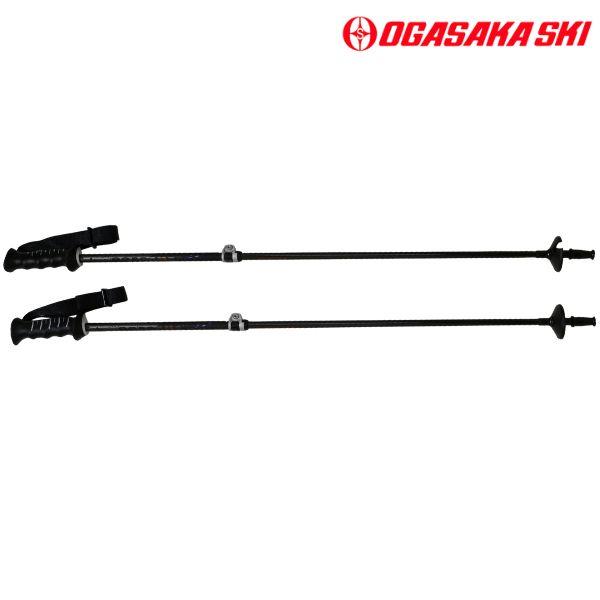 OGASAKA（オガサカ） 調整式 スキーポール カタログ外限定モデル