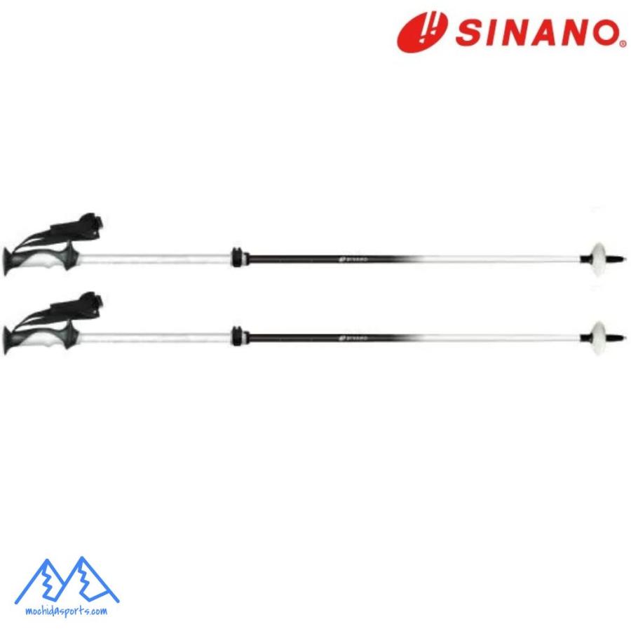 SINANO（シナノ） ストック サイズ調整式 スキーポール フリーファスト