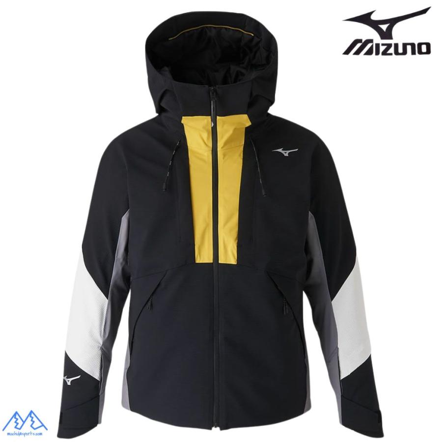 MIZUNO（ミズノ） スキーウエア スキージャケット & パンツ Mサイズ