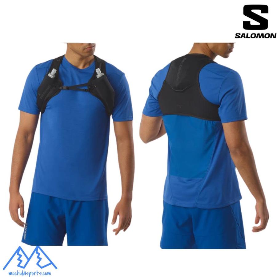 SALOMON（サロモン） ユニセックス ハイドレーションベスト ランニング