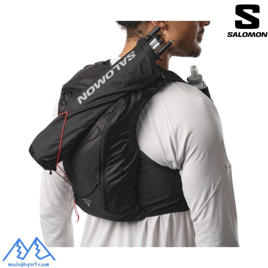 SALOMON（サロモン） ハイドレーション ベスト バックパック