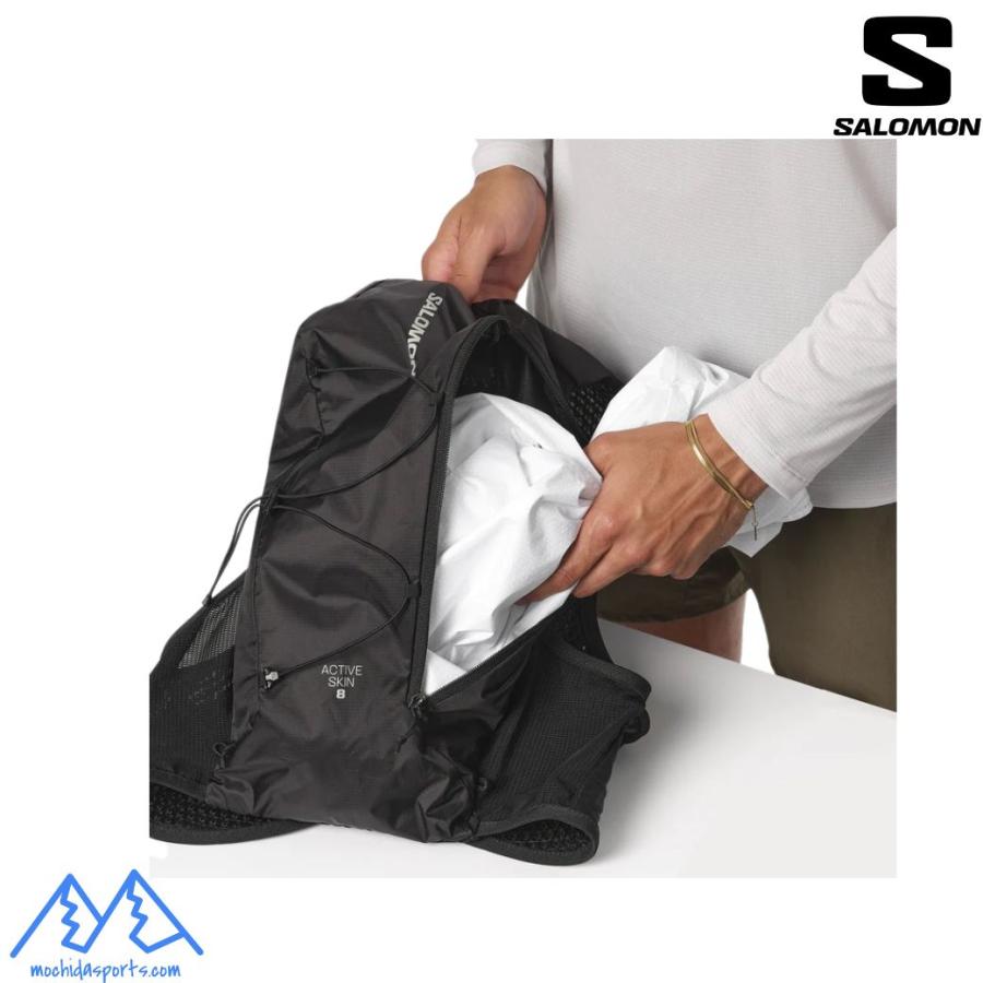 SALOMON（サロモン） ハイドレーション ベスト バックパック