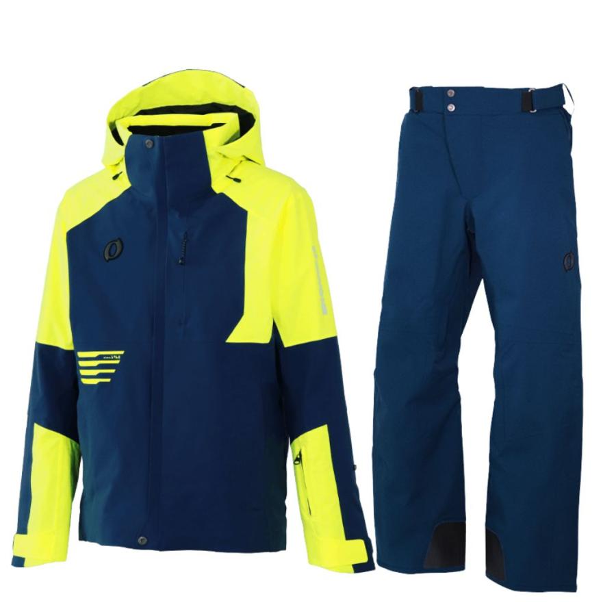 オンヨネ（ONYONE） デモ チーム スキーウェア Mサイズ ネイビー