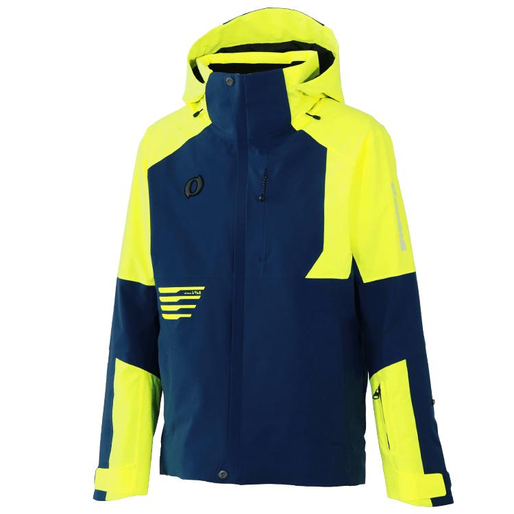 オンヨネ（ONYONE） デモ チーム スキーウェア Mサイズ ネイビー