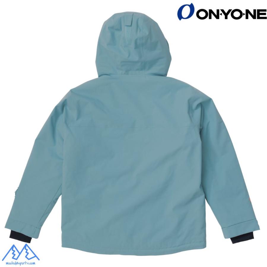 オンヨネ（ONYONE） スキージャケット スキーウエア ブルー ONYONE SKI