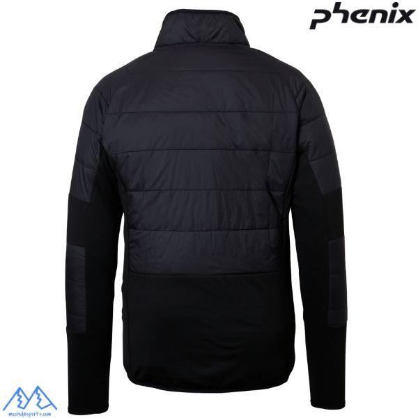 フェニックス（PHENIX） 中綿入 インシュレーション パディング ミドル