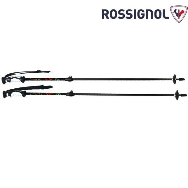 ロシニョール スーパーヴィラージュ サイズ調整式 ストック スキー