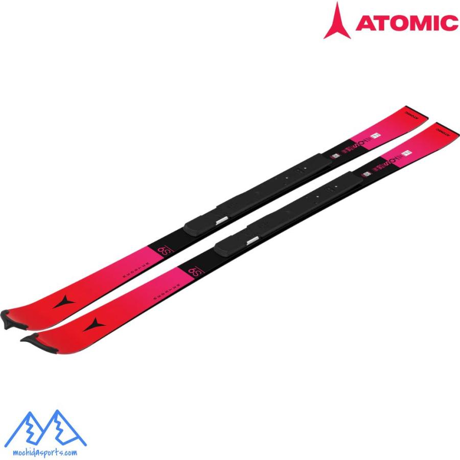 ATOMIC（アトミック） ATOMIC REDSTER S9 FIS M 165cm スキー単体