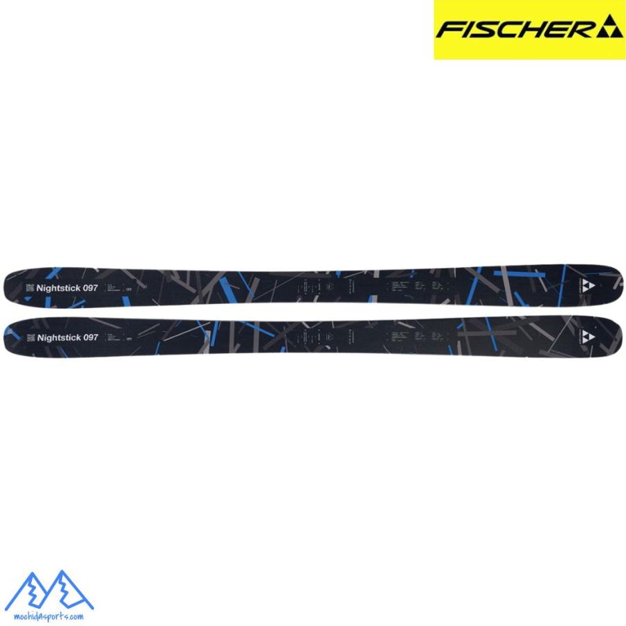 FISCHER（フィッシャー） フリースタイルスキー FISCHER NIGHTSTICK 97