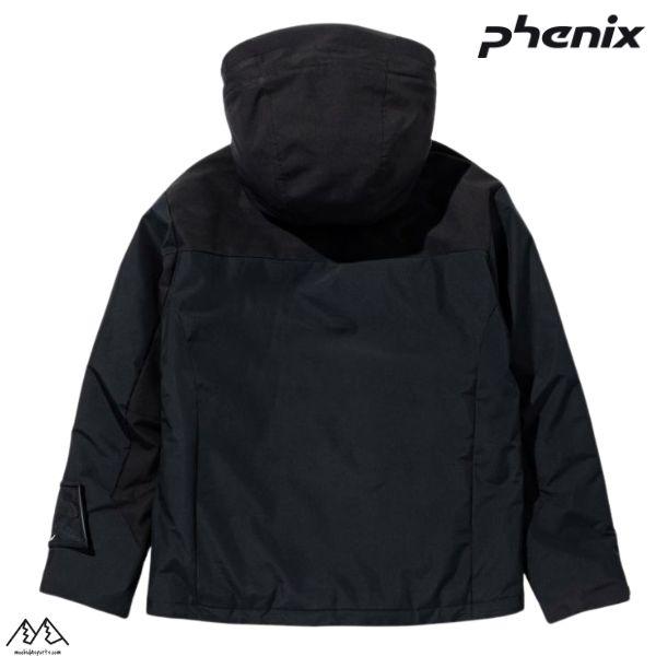 フェニックス（PHENIX） ゴアテックス スキージャケット ブラック