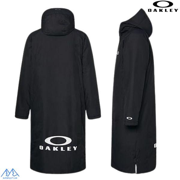 OAKLEY（オークリー） 中綿入り 保温 撥水 インサレーション ロング